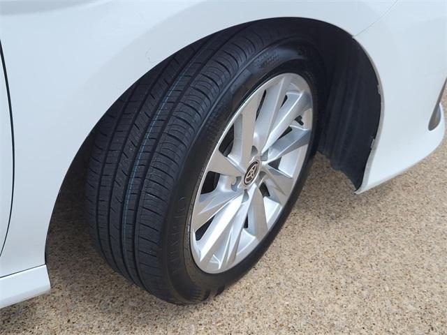 used 2021 Toyota Camry car, priced at $20,491