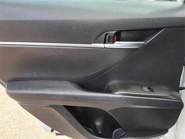used 2021 Toyota Camry car, priced at $20,491