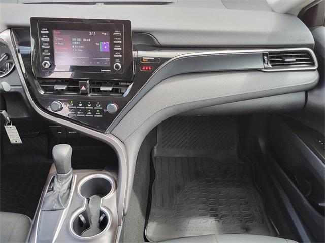 used 2021 Toyota Camry car, priced at $20,491