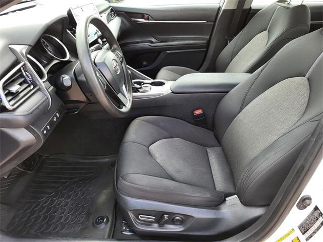 used 2021 Toyota Camry car, priced at $20,491