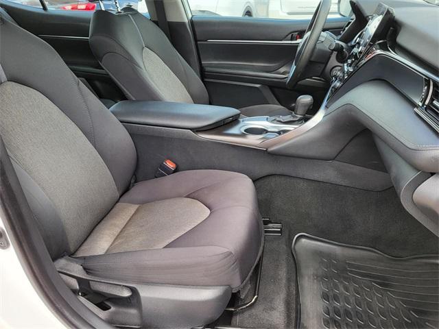 used 2021 Toyota Camry car, priced at $20,491