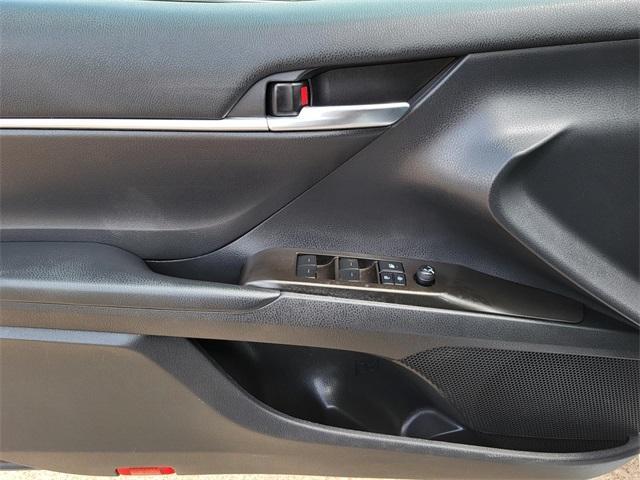 used 2021 Toyota Camry car, priced at $20,491