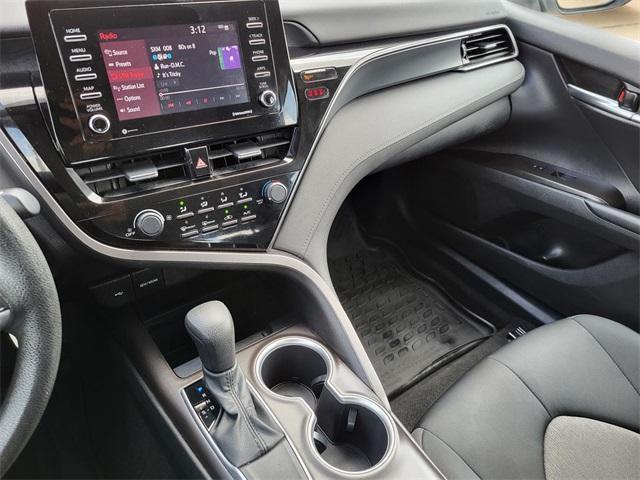 used 2021 Toyota Camry car, priced at $20,491