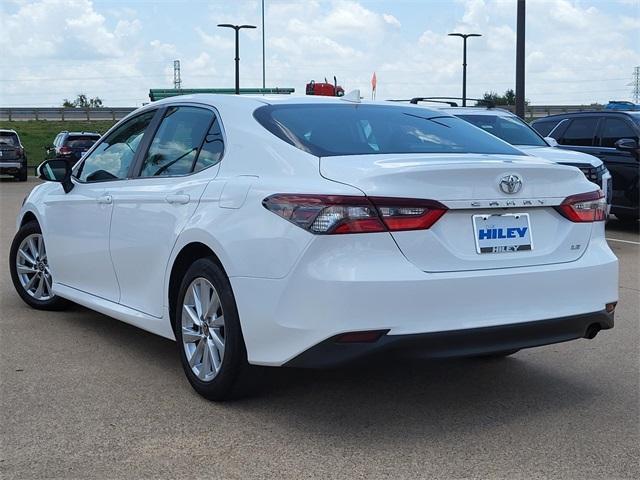 used 2021 Toyota Camry car, priced at $20,491