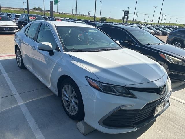 used 2021 Toyota Camry car, priced at $20,998