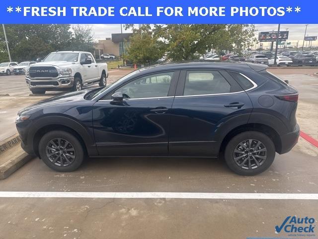 used 2024 Mazda CX-30 car, priced at $22,491