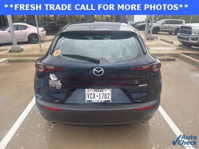 used 2024 Mazda CX-30 car, priced at $22,491