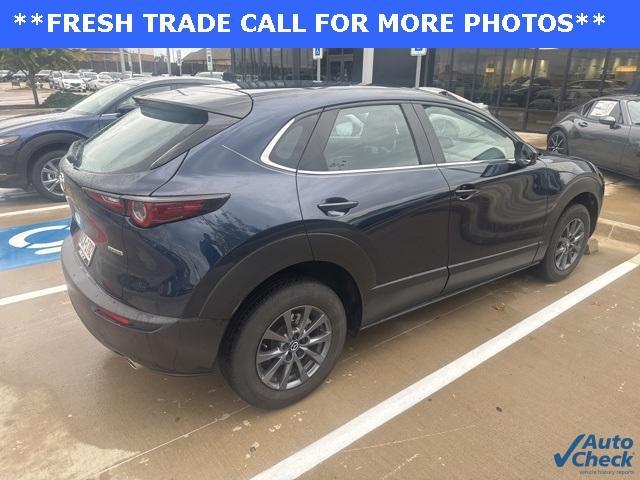used 2024 Mazda CX-30 car, priced at $22,491