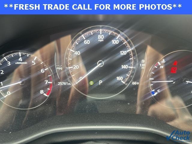 used 2024 Mazda CX-30 car, priced at $22,491