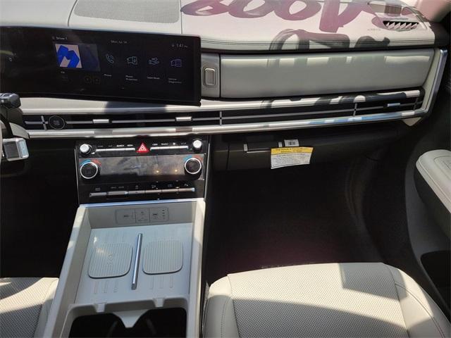 used 2025 Hyundai Santa Fe car, priced at $33,321