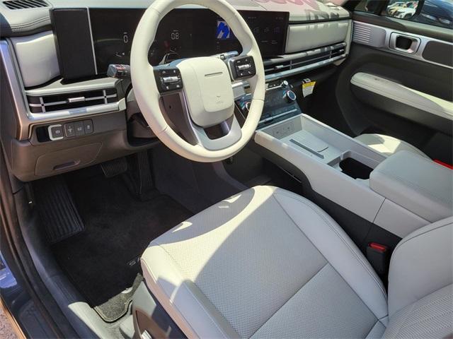 used 2025 Hyundai Santa Fe car, priced at $33,321