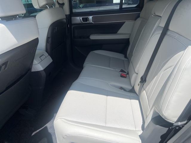 used 2025 Hyundai Santa Fe car, priced at $33,897