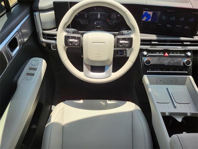 used 2025 Hyundai Santa Fe car, priced at $33,321