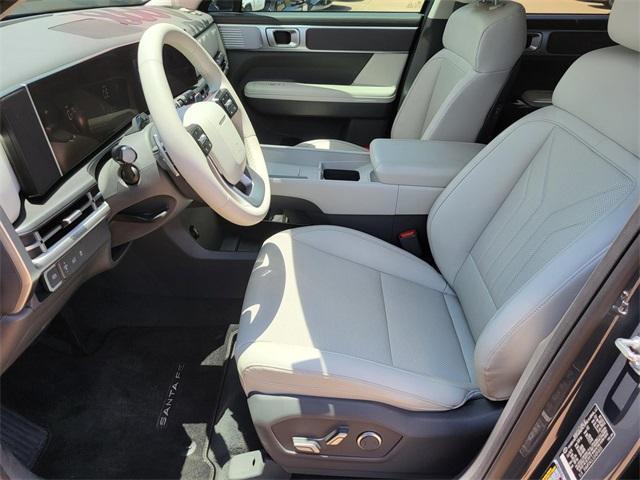 used 2025 Hyundai Santa Fe car, priced at $33,321