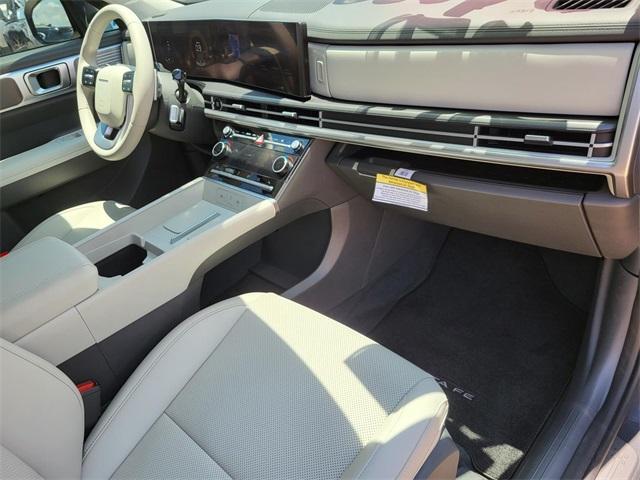 used 2025 Hyundai Santa Fe car, priced at $33,321