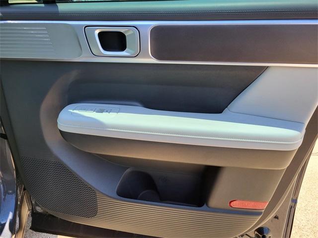 used 2025 Hyundai Santa Fe car, priced at $33,321