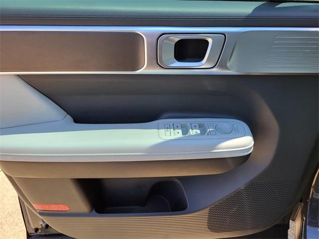 used 2025 Hyundai Santa Fe car, priced at $33,321