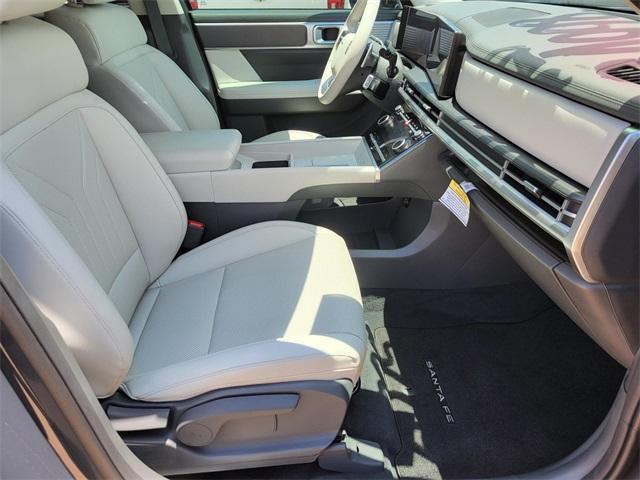 used 2025 Hyundai Santa Fe car, priced at $33,321