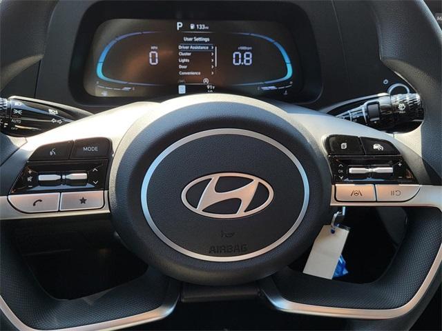 new 2025 Hyundai Elantra car, priced at $22,974