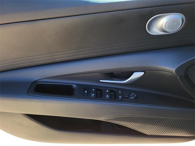 new 2025 Hyundai Elantra car, priced at $22,974