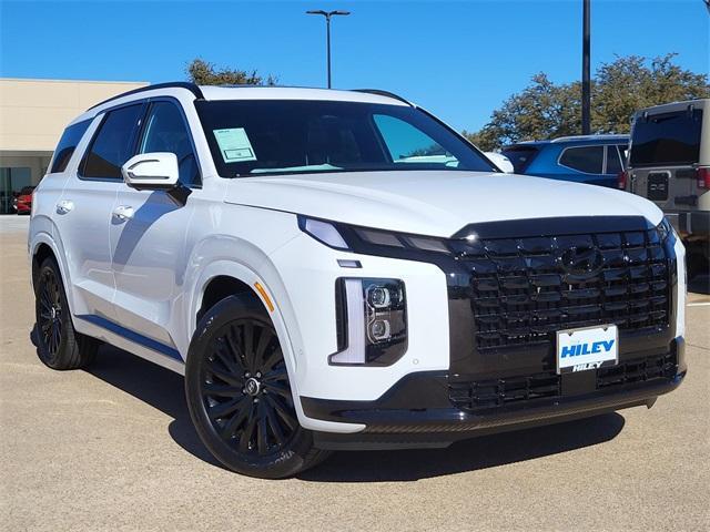 new 2025 Hyundai Palisade car, priced at $51,895