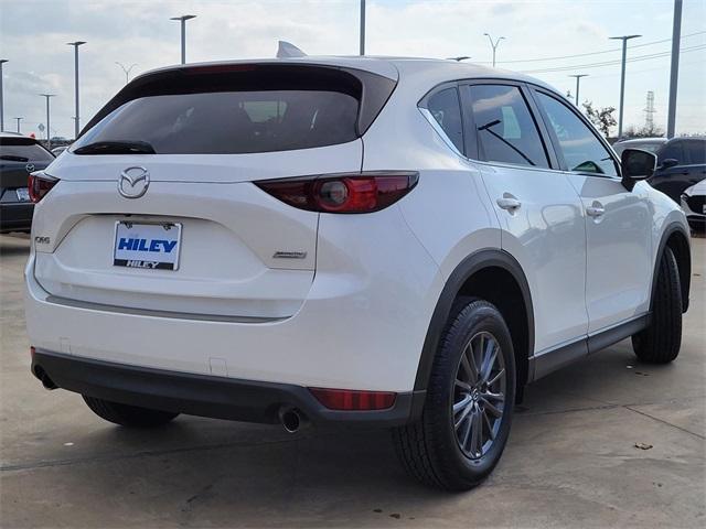 used 2019 Mazda CX-5 car, priced at $18,500