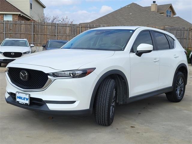 used 2019 Mazda CX-5 car, priced at $18,500