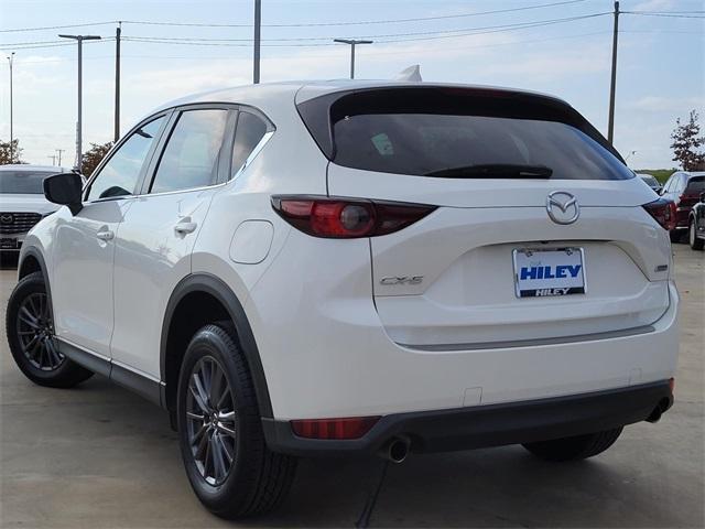 used 2019 Mazda CX-5 car, priced at $18,500