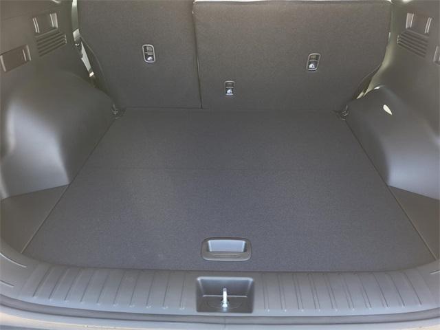 new 2025 Hyundai TUCSON Hybrid car, priced at $32,665