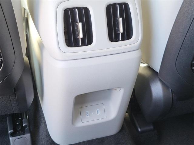new 2025 Hyundai TUCSON Hybrid car, priced at $32,665