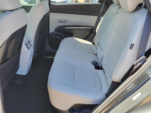 new 2025 Hyundai TUCSON Hybrid car, priced at $32,665