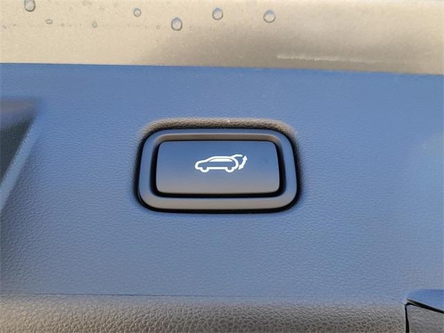 new 2025 Hyundai TUCSON Hybrid car, priced at $32,665