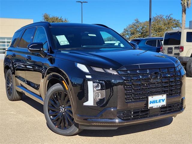 new 2025 Hyundai Palisade car, priced at $51,620