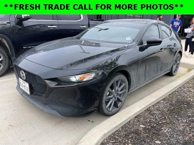 used 2022 Mazda Mazda3 car, priced at $22,000
