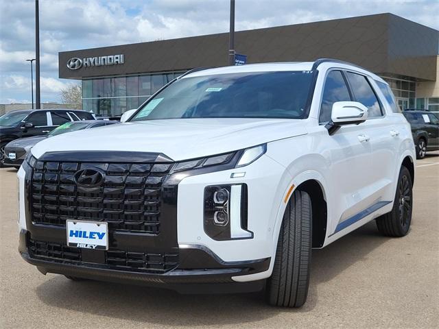 new 2025 Hyundai Palisade car, priced at $52,085