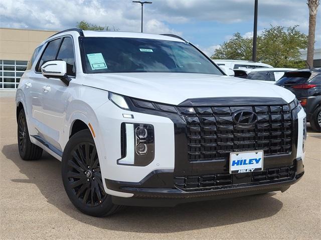 new 2025 Hyundai Palisade car, priced at $52,085