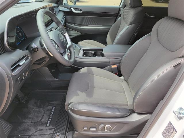 new 2025 Hyundai Palisade car, priced at $52,085