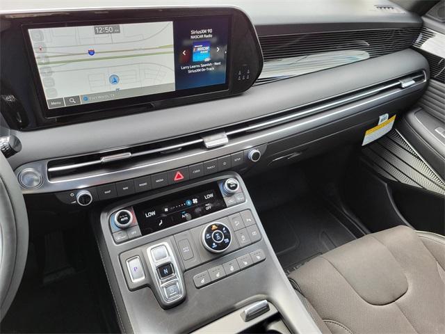 new 2025 Hyundai Palisade car, priced at $52,085