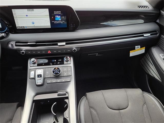 new 2025 Hyundai Palisade car, priced at $52,085
