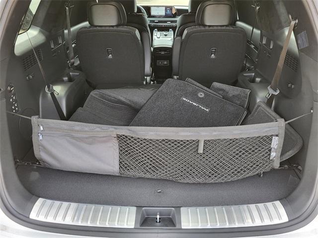 new 2025 Hyundai Palisade car, priced at $52,085