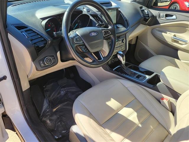 used 2018 Ford Escape car, priced at $12,391