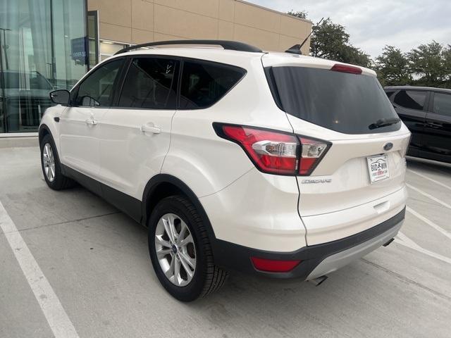 used 2018 Ford Escape car, priced at $12,991