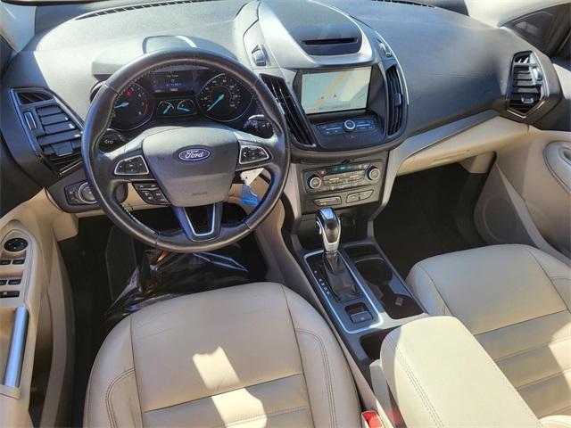 used 2018 Ford Escape car, priced at $12,391