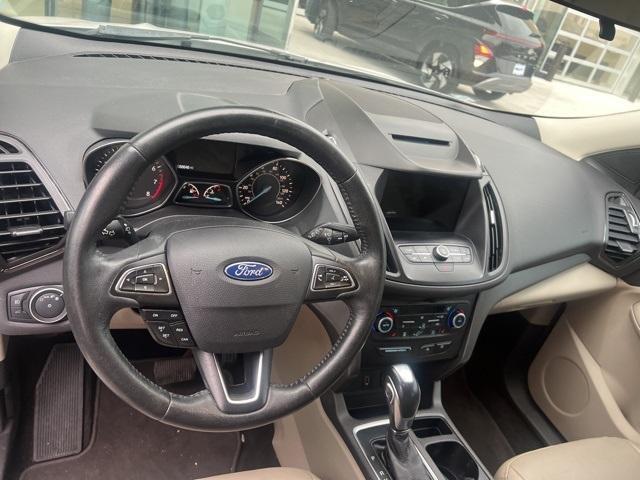 used 2018 Ford Escape car, priced at $12,991