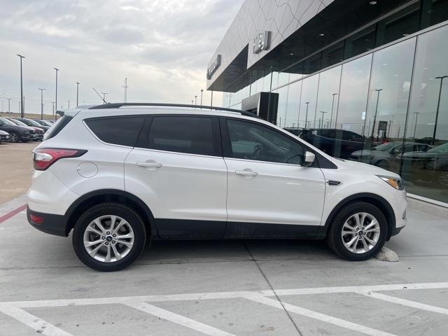 used 2018 Ford Escape car, priced at $12,991