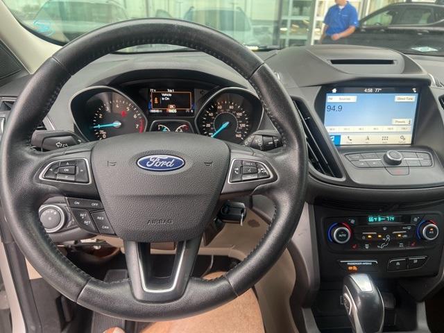 used 2018 Ford Escape car, priced at $12,991