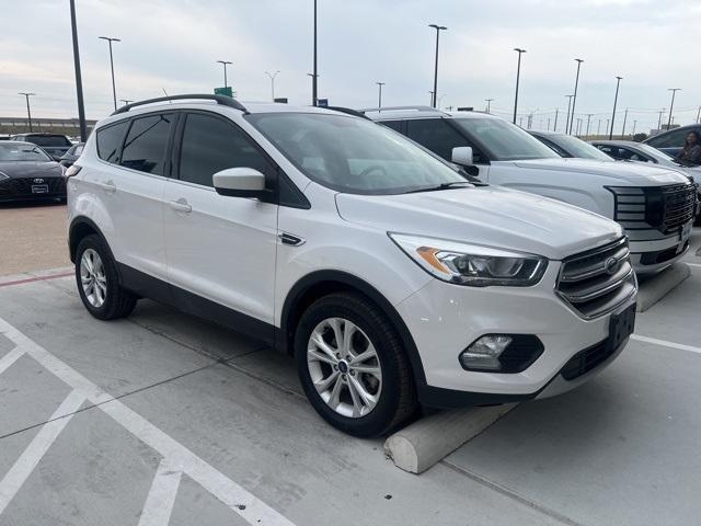 used 2018 Ford Escape car, priced at $12,991