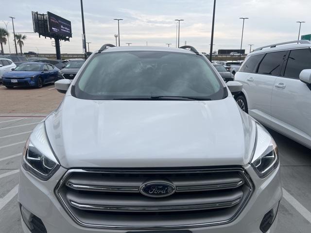used 2018 Ford Escape car, priced at $12,991