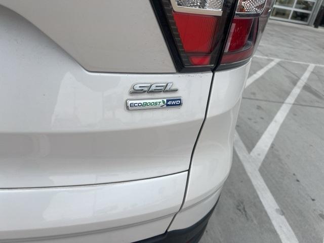 used 2018 Ford Escape car, priced at $12,991