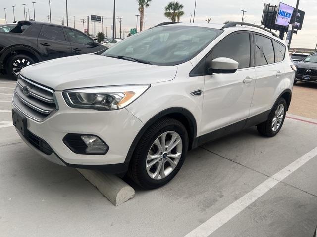 used 2018 Ford Escape car, priced at $12,991